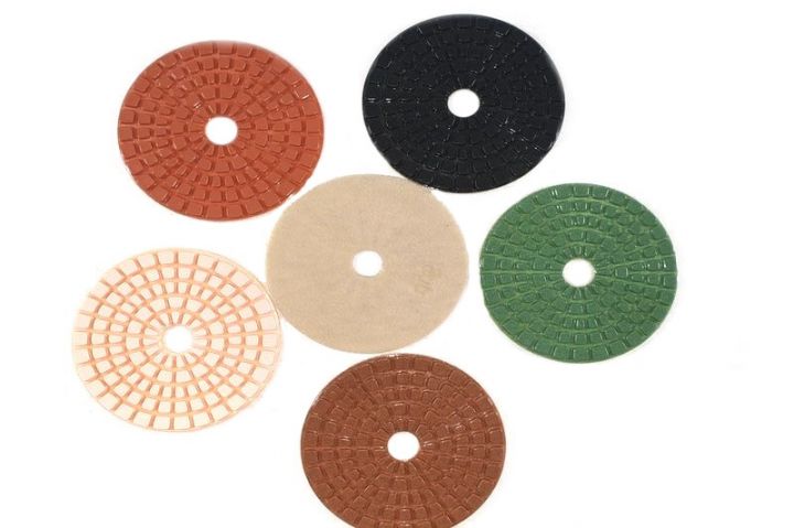 Disque flexible diamanté